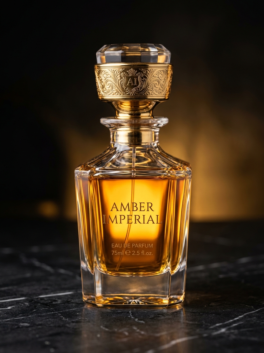 Amber Imperial Eau de Parfum