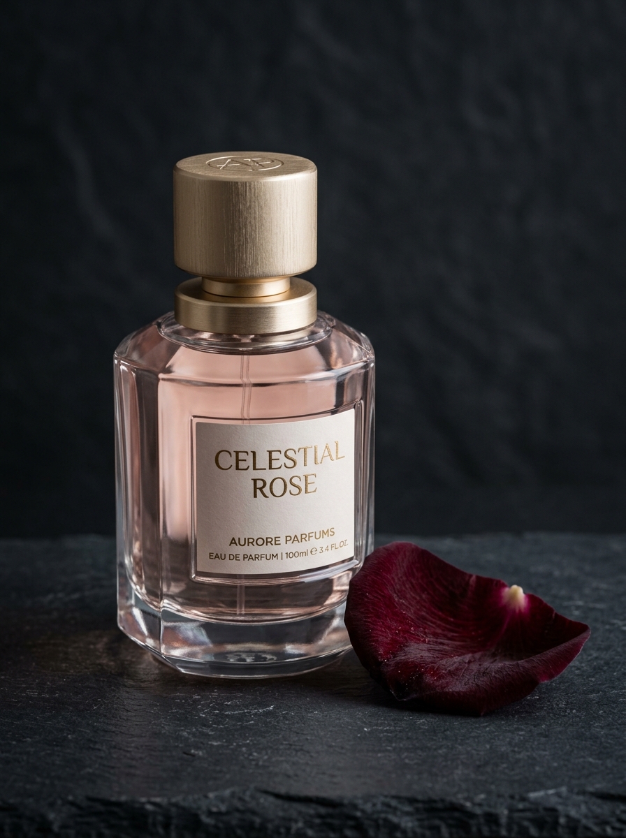 Celestial Rose Extrait de Parfum