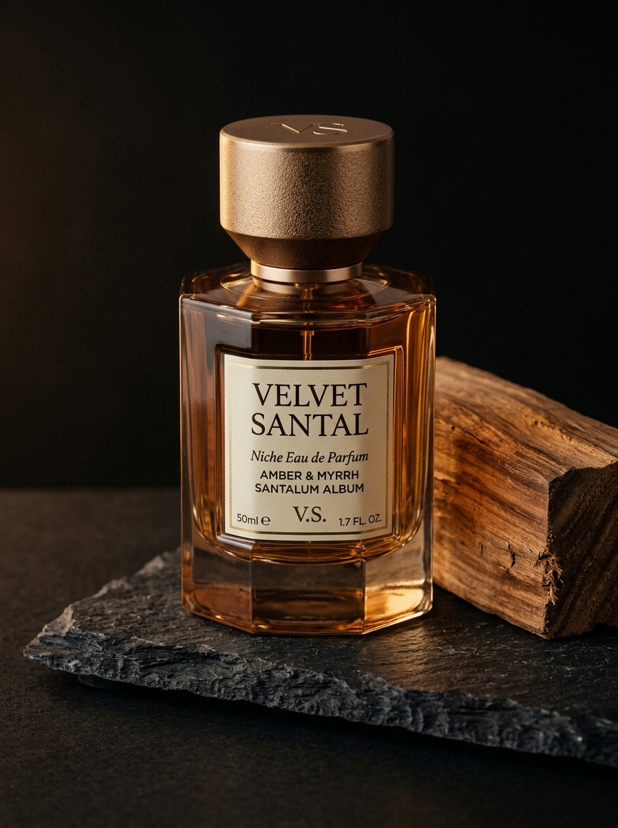 Velvet Santal Eau de Parfum